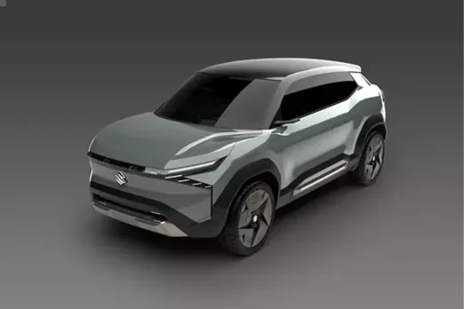Maruti Suzuki eVX