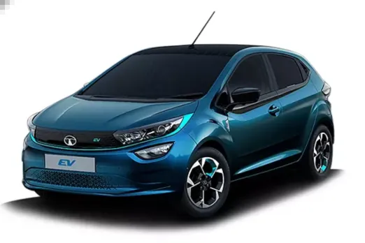 Tata Altroz EV