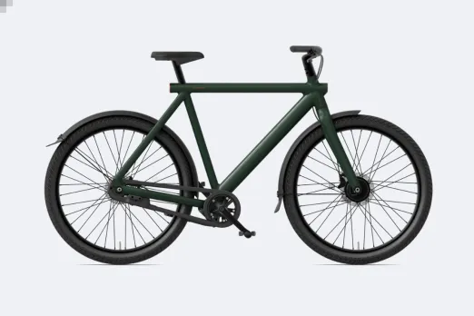 VanMoof S4 and X4