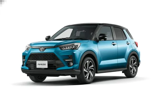 Toyota Urban Cruiser Icon