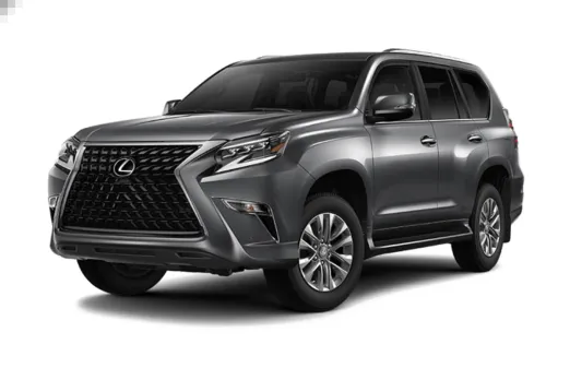 Lexus GX and TX