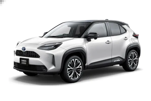 Toyota Yaris Cross 2023