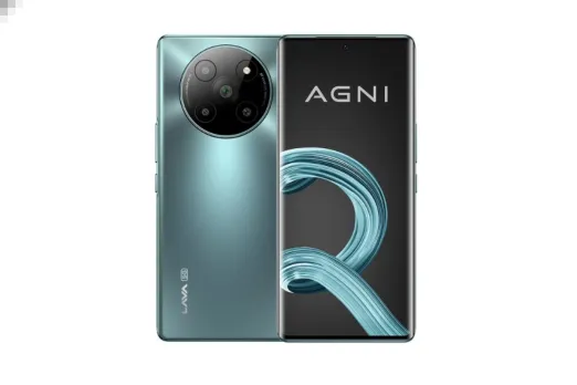 Lava Agni 2