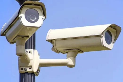 CCTVs in  border areas
