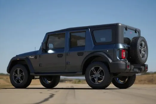 Mahindra Thar 5 Door