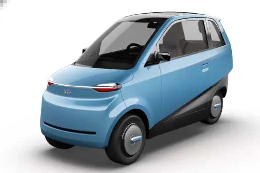 Vayve Mobility EVA: One of a kind compact solar card to soon launch in India, offers 250kms of range and a unique design, all you need to know
