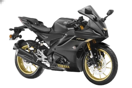 Yamaha R15 V4 Dark Knight