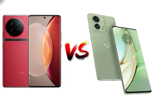 Vivo X90 vs Motorola Edge 40