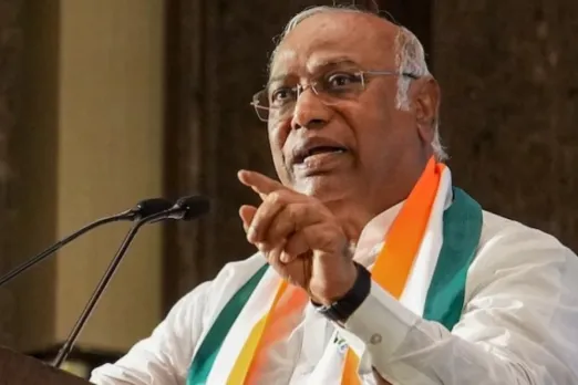Mallikarjun Kharge