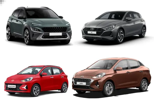 Hyundai May offers
