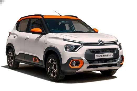 Citroen C3 Shine Turbo