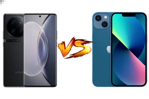Vivo X90 vs iPhone 13: Which one should you buy? Read this comparison before you make up your mind