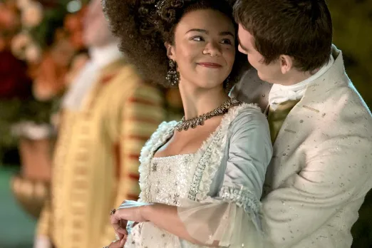 Queen Charlotte A Bridgerton Story review