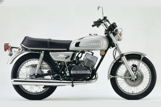 Yamaha RD350