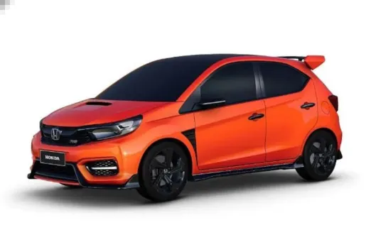 Honda Brio facelift