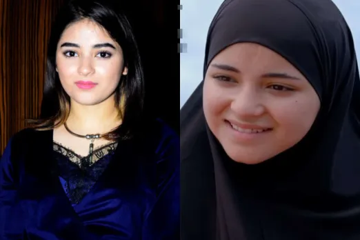 Zaira Wasim