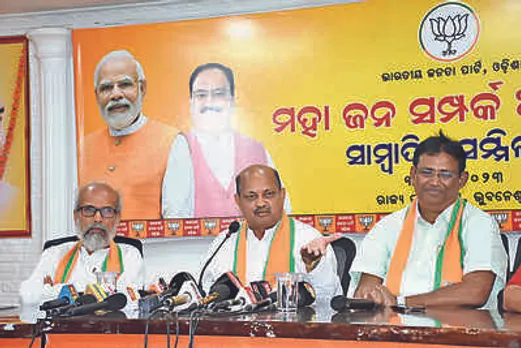 BJP people-connect drive
