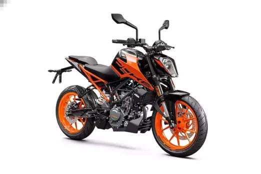 2023 KTM Duke 200