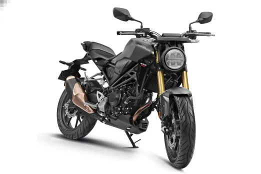 2024 Honda CB300R