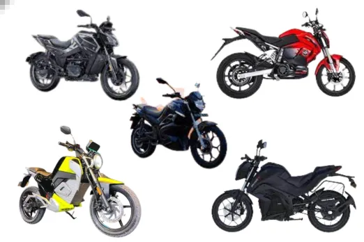 5 EV Bikes Under Rs 200000