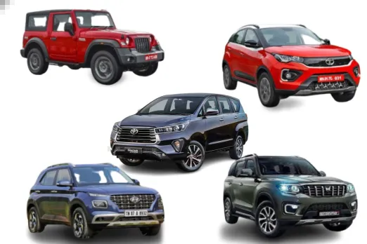5 Diesel SUVs Under 20 Lakh