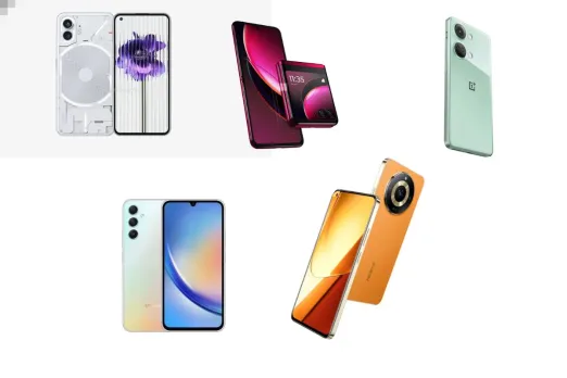 5 Smartphones Launching In July