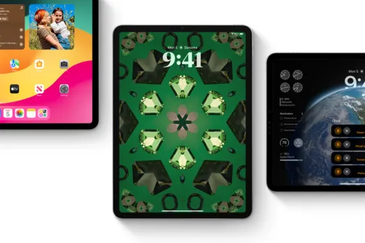 Apple iPad OS 17