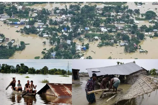 Assam Floods