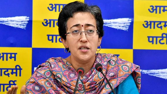 Atishi Marlena