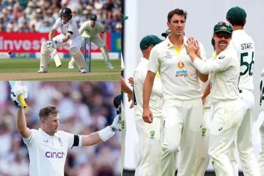Aus Vs Eng Ashes 2023