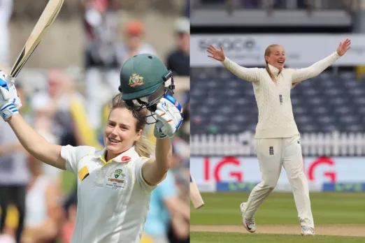 Aus-W Vs Eng-W