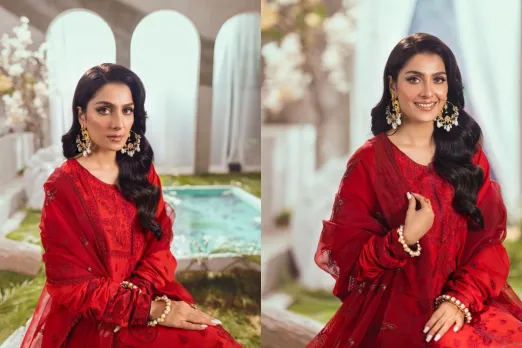 Pakistani actress