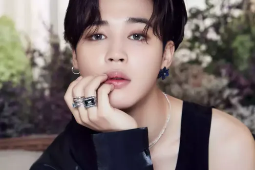 BTS' Jimin