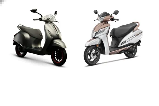 Bajaj Chetak EV vs Honda Activa Electric EV