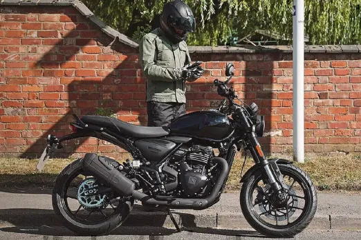 Bajaj Triumph