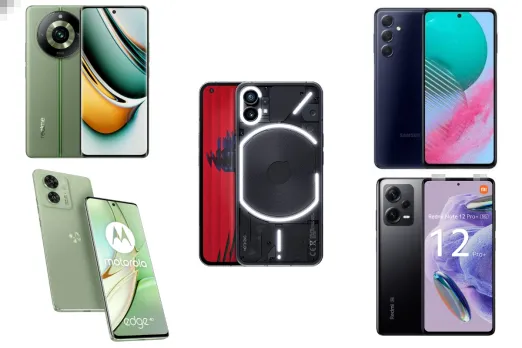 Best Smartphones under Rs 30000