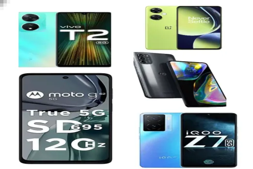 5 Best Smarphones under 20000