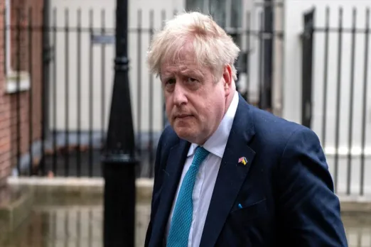 Boris Johnson
