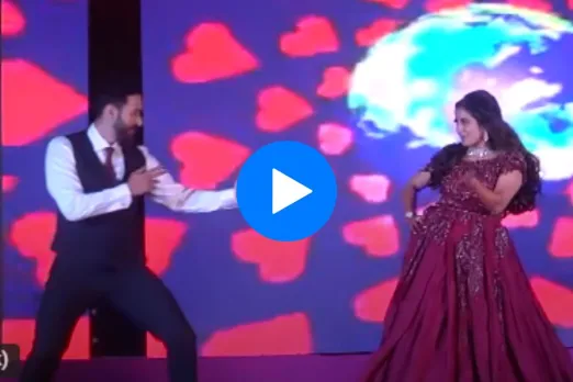 Bride groom viral video