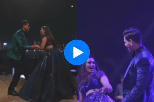 Bride groom viral video