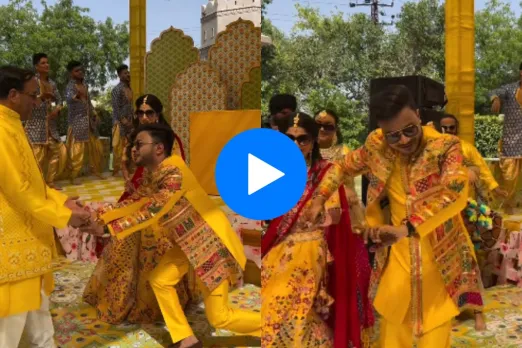 Bride groom viral video