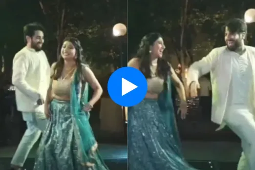 Bride groom viral video