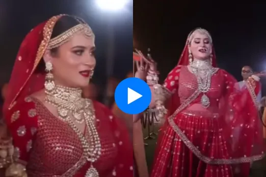 Bride groom viral video