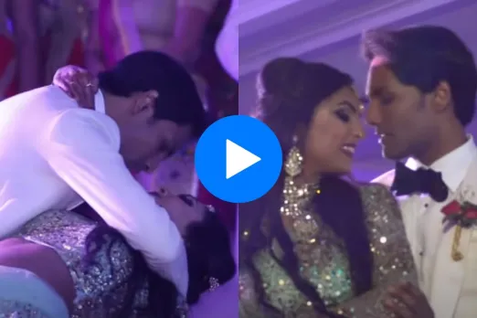 Bride groom viral video