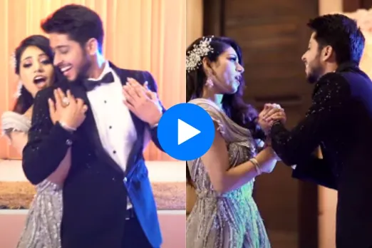 Bride groom viral video