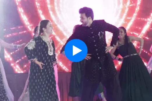Bride groom viral video
