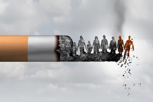 Cigarette