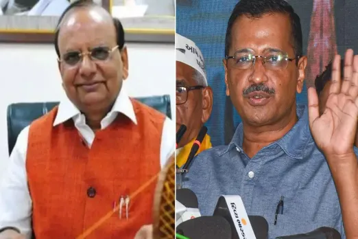 CM Arvind Kejriwal