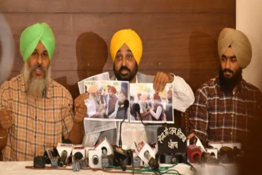 CM Bhagwant Mann