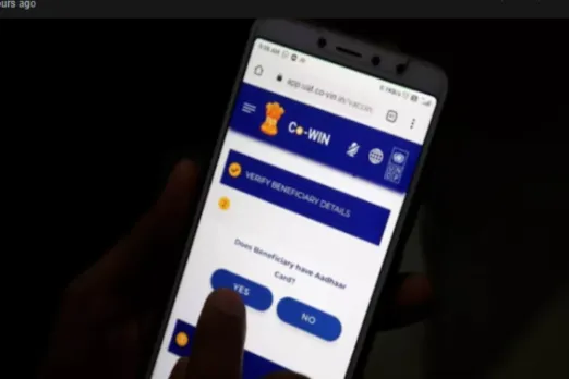Cowin Data Breach